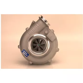 Turbocompresseur, suralimentation MAHLE