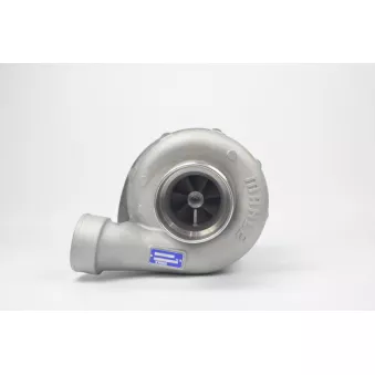 Turbocompresseur, suralimentation MAHLE