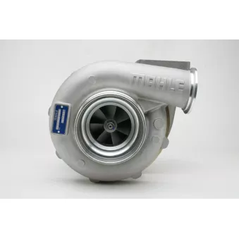 Turbocompresseur, suralimentation MAHLE
