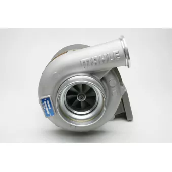 Turbocompresseur, suralimentation MAHLE