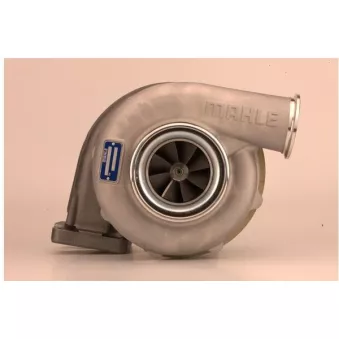 Turbocompresseur, suralimentation MAHLE