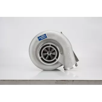 Turbocompresseur, suralimentation MAHLE