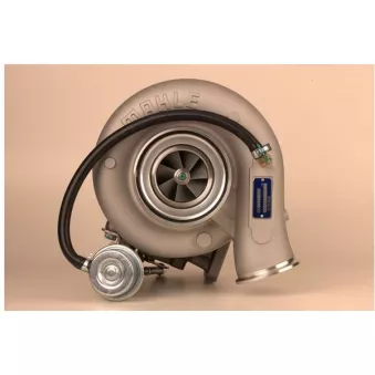 Turbocompresseur, suralimentation MAHLE