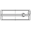 Coussinet de vilebrequin MAHLE 209 HL 21578 000 - Visuel 1