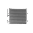 Condenseur, climatisation MAHLE AC 383 000S - Visuel 2