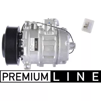 Compresseur, climatisation MAHLE ACP 483 000P