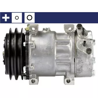 Compresseur, climatisation MAHLE ACP 402 000S
