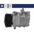 Compresseur, climatisation MAHLE ACP 401 000S - Visuel 1