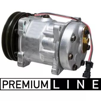 Compresseur, climatisation MAHLE ACP 399 000P