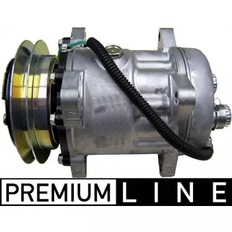 Compresseur, climatisation MAHLE ACP 390 000P