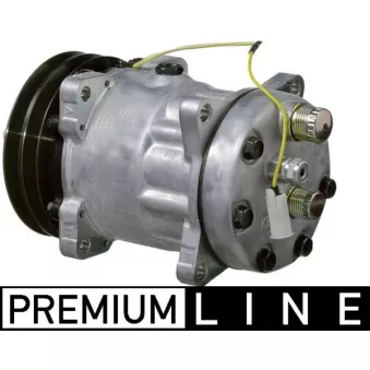 Compresseur, climatisation MAHLE ACP 1129 000P