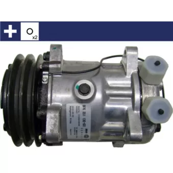 Compresseur, climatisation MAHLE ACP 1062 000S