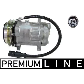 Compresseur, climatisation MAHLE ACP 935 000P