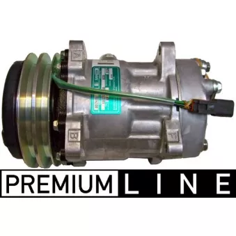 Compresseur, climatisation MAHLE ACP 932 000P