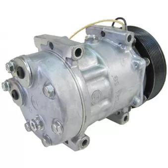 Compresseur, climatisation MAHLE ACP 124 000S