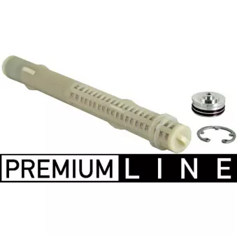 Filtre déshydratant, climatisation MAHLE AD 224 000P