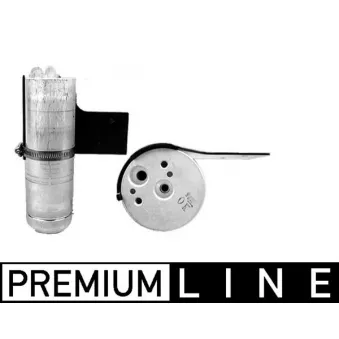 Filtre déshydratant, climatisation MAHLE AD 193 000P