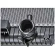 Radiateur, refroidissement du moteur MAHLE CR 702 000P - Visuel 3