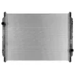 Radiateur, refroidissement du moteur MAHLE CR 734 000P - Visuel 1