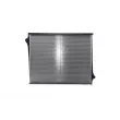 Radiateur, refroidissement du moteur MAHLE CR 745 000S - Visuel 2