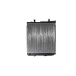 Radiateur, refroidissement du moteur MAHLE CR 674 000S - Visuel 2