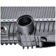 Radiateur, refroidissement du moteur MAHLE CR 670 000P - Visuel 3
