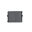 Radiateur, refroidissement du moteur MAHLE CR 757 000P - Visuel 3