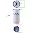 Filtre à carburant MAHLE KC 296D - Visuel 1