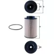 Filtre à carburant MAHLE KX 191/1D - Visuel 1