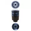 Filtre à carburant MAHLE KC 67 - Visuel 2