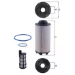 Filtre à carburant MAHLE KX 403/1KIT - Visuel 1