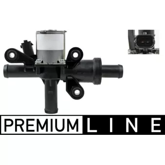 Vanne de regulation chauffage MAHLE CV 10 000P