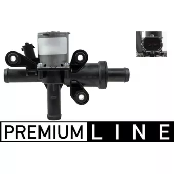 Vanne de regulation chauffage MAHLE CV 12 000P