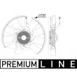 Ventilateur, refroidissement du moteur MAHLE CFF 522 000P - Visuel 1