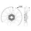 Ventilateur, refroidissement du moteur MAHLE CFF 522 000P - Visuel 2