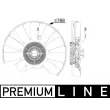 Ventilateur, refroidissement du moteur MAHLE CFF 527 000P - Visuel 1