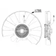 Ventilateur, refroidissement du moteur MAHLE CFF 514 000P - Visuel 2
