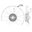Ventilateur, refroidissement du moteur MAHLE CFF 513 000P - Visuel 2