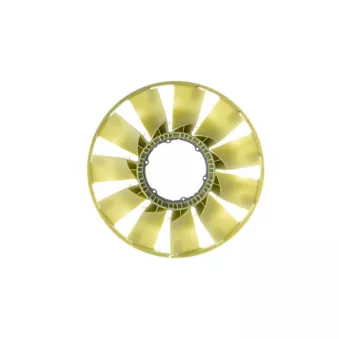 Ventilateur, refroidissement du moteur MAHLE CFF 558 000P