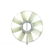 Roue du souffleur, refroidissementdu moteur MAHLE CFW 26 000P - Visuel 3
