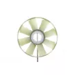Roue du souffleur, refroidissementdu moteur MAHLE CFW 19 000P - Visuel 3