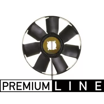 Roue du souffleur, refroidissementdu moteur MAHLE