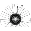 Ventilateur, refroidissement du moteur MAHLE CFF 503 000P - Visuel 2