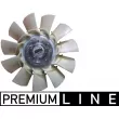 Ventilateur, refroidissement du moteur MAHLE CFF 485 000P - Visuel 1