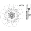 Ventilateur, refroidissement du moteur MAHLE CFF 485 000P - Visuel 2