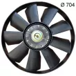 Ventilateur, refroidissement du moteur MAHLE CFF 408 000P - Visuel 2