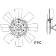 Ventilateur, refroidissement du moteur MAHLE CFF 420 000P - Visuel 2