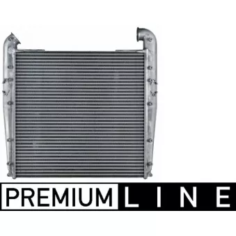 Intercooler, échangeur MAHLE CI 100 000P