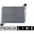 Intercooler, échangeur MAHLE CI 124 000P - Visuel 1