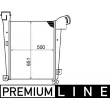 Intercooler, échangeur MAHLE CI 400 000P - Visuel 1
